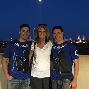 Meet your Posher, Barbara